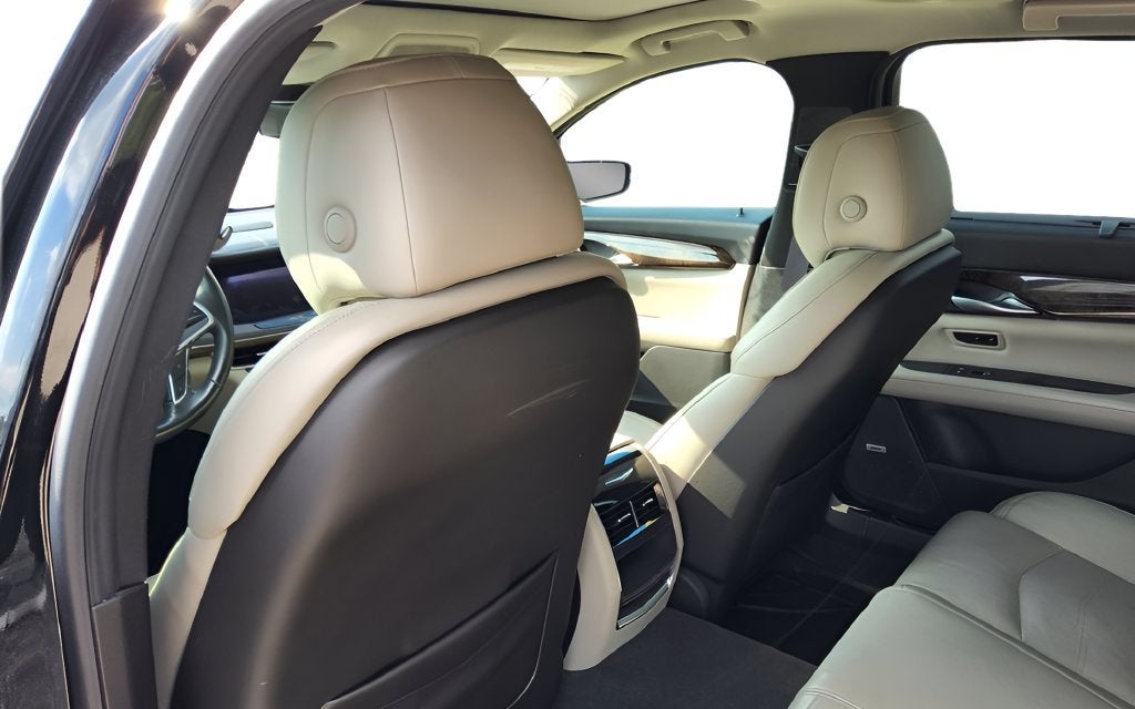 2017 Cadillac CT6 Luxury AWD