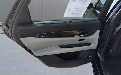 2017 Cadillac CT6 Luxury AWD