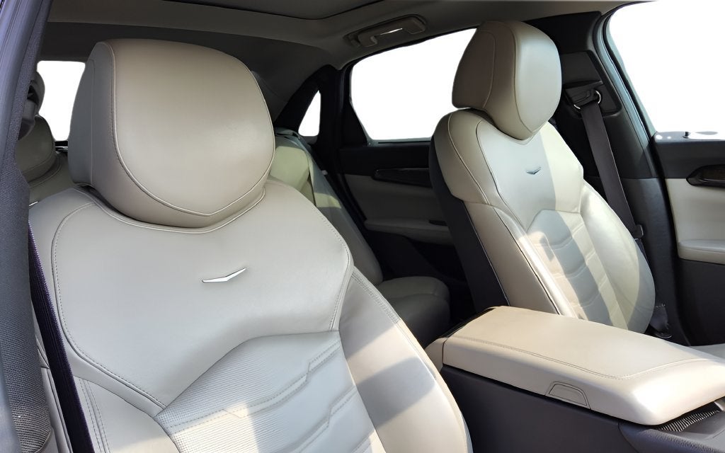 2017 Cadillac CT6 Luxury AWD
