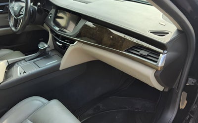 2017 Cadillac CT6 Luxury AWD
