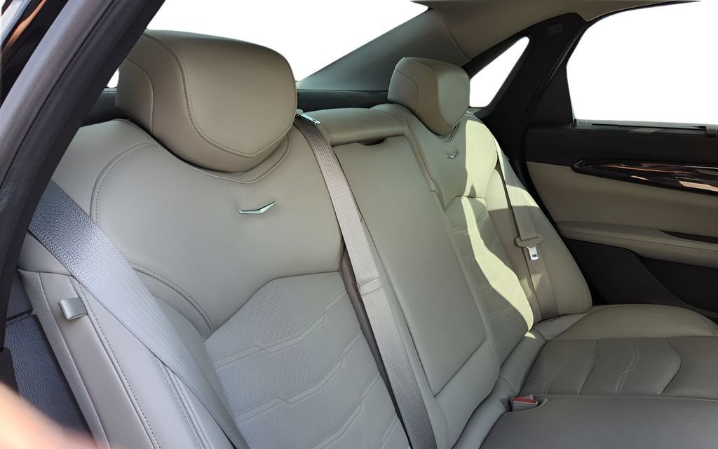 2017 Cadillac CT6 Luxury AWD