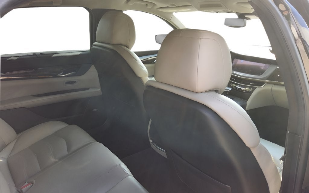 2017 Cadillac CT6 Luxury AWD
