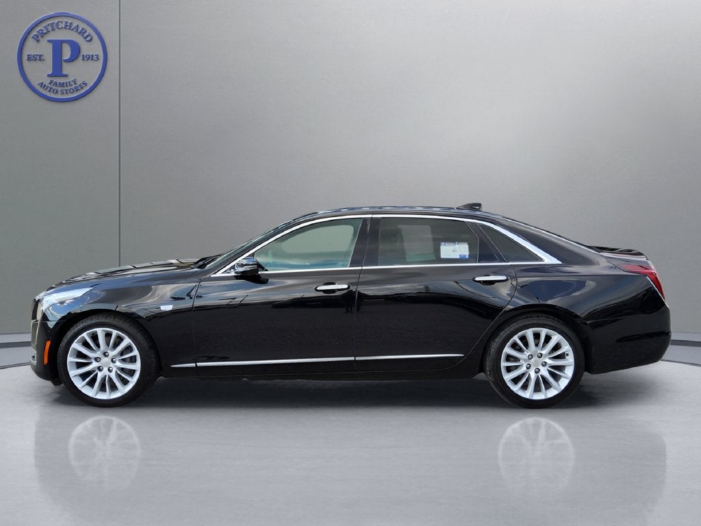 2017 Cadillac CT6 Luxury AWD