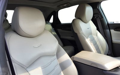 2017 Cadillac CT6 Luxury AWD