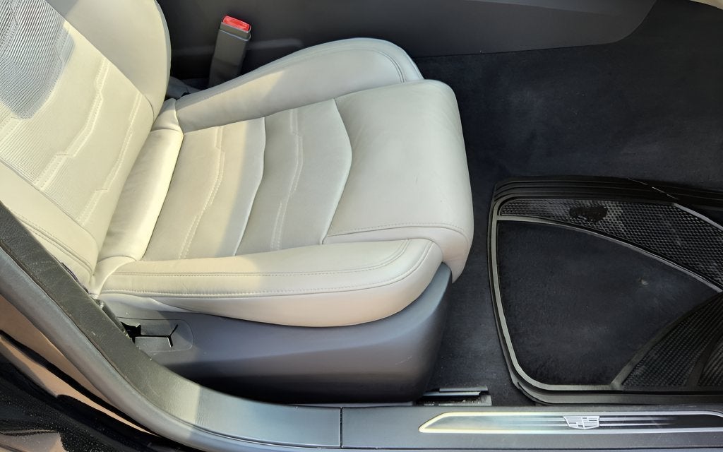 2017 Cadillac CT6 Luxury AWD