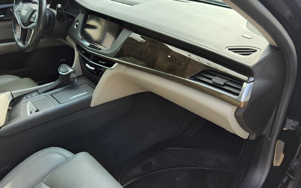 2017 Cadillac CT6 Luxury AWD