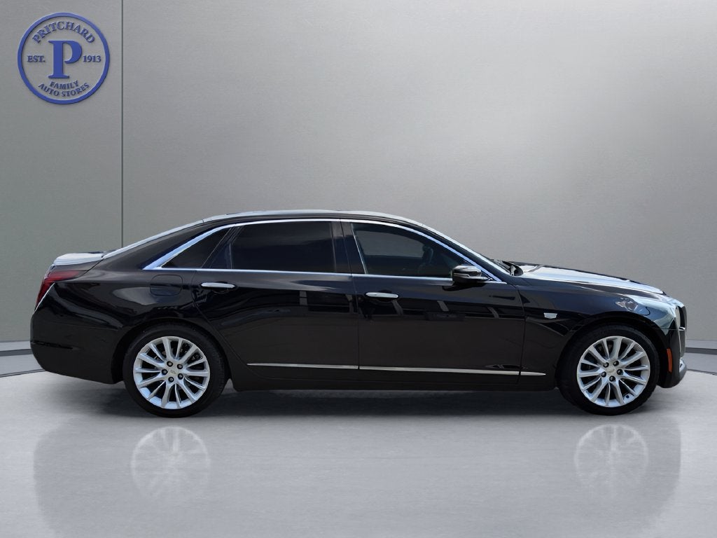 2017 Cadillac CT6 Luxury AWD