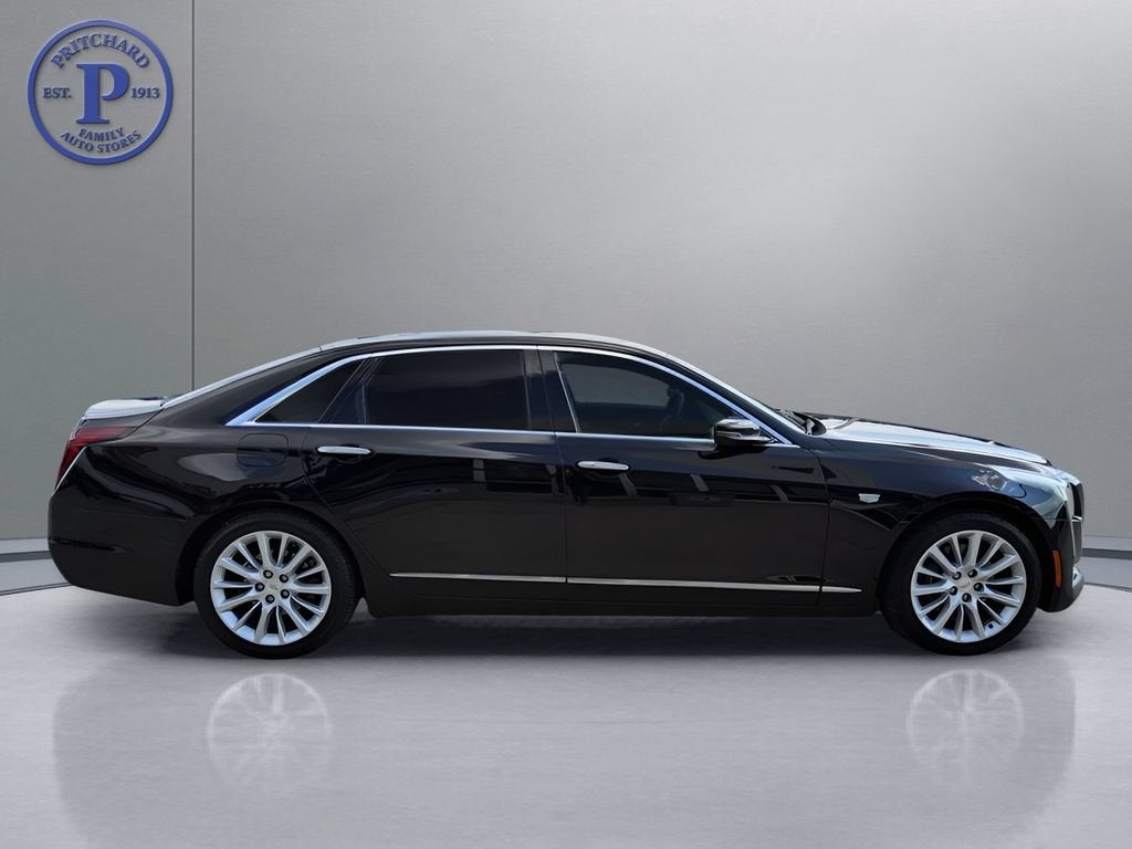 2017 Cadillac CT6 Luxury AWD