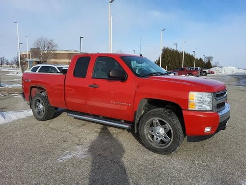 2008 Chevrolet Silverado 1500 LT w/1LT