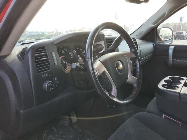 2008 Chevrolet Silverado 1500 LT w/1LT