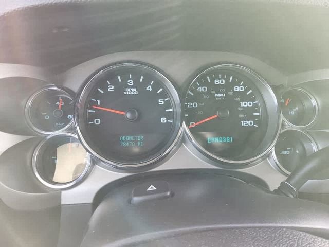 2008 Chevrolet Silverado 1500 LT w/1LT