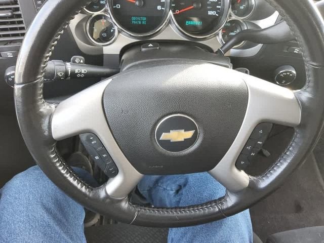 2008 Chevrolet Silverado 1500 LT w/1LT