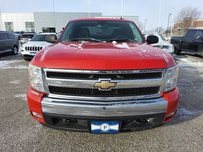2008 Chevrolet Silverado 1500 LT w/1LT