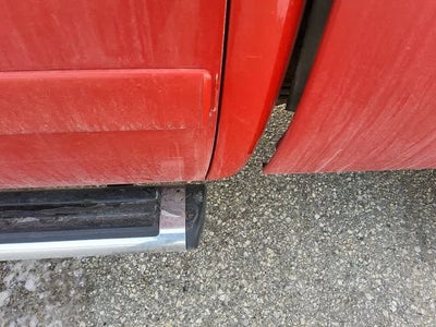 2008 Chevrolet Silverado 1500 LT w/1LT