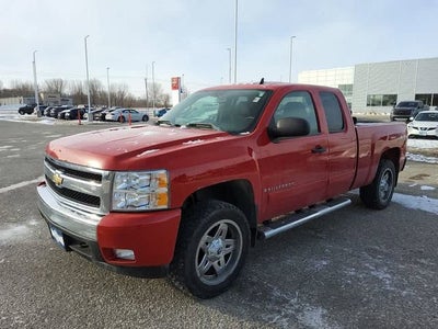 2008 Chevrolet Silverado 1500 LT w/1LT