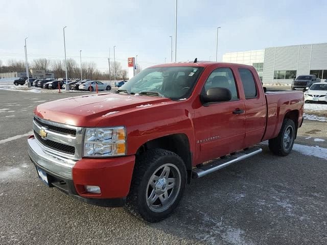 2008 Chevrolet Silverado 1500 LT w/1LT