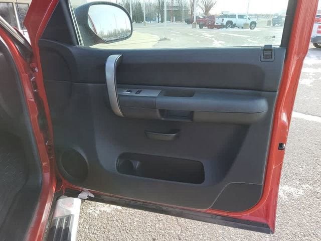 2008 Chevrolet Silverado 1500 LT w/1LT