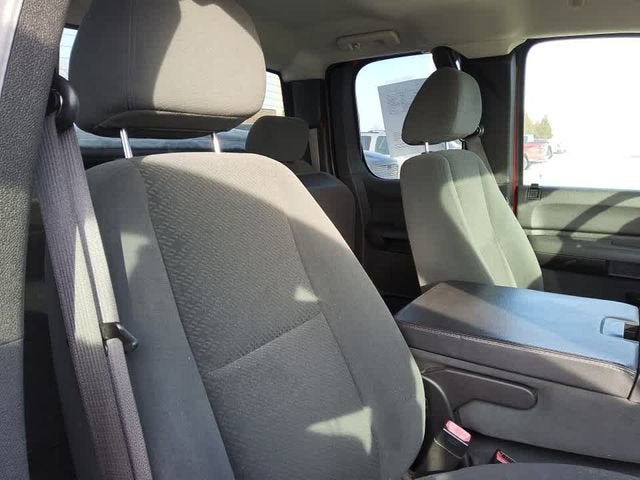 2008 Chevrolet Silverado 1500 LT w/1LT