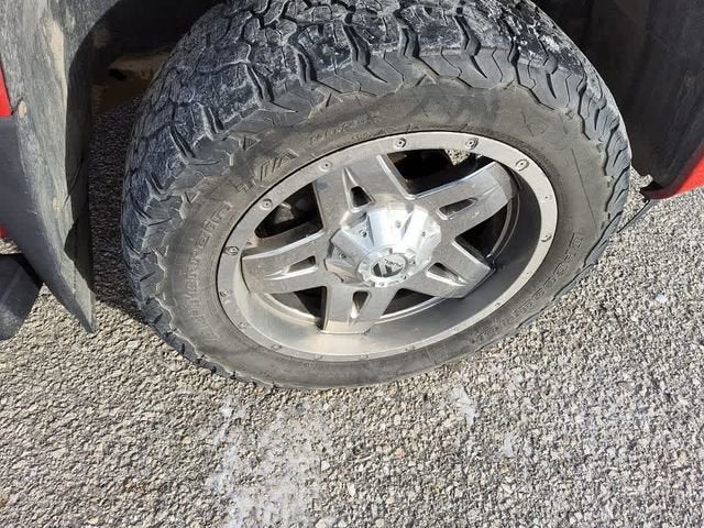 2008 Chevrolet Silverado 1500 LT w/1LT