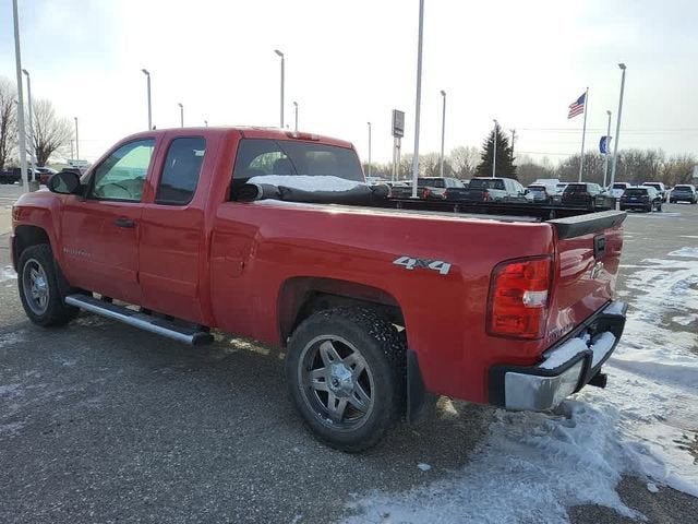 2008 Chevrolet Silverado 1500 LT w/1LT