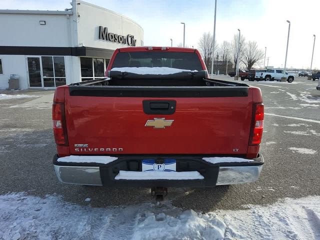 2008 Chevrolet Silverado 1500 LT w/1LT