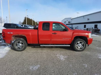 2008 Chevrolet Silverado 1500 LT w/1LT