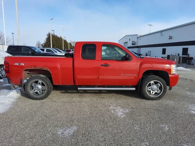 2008 Chevrolet Silverado 1500 LT w/1LT