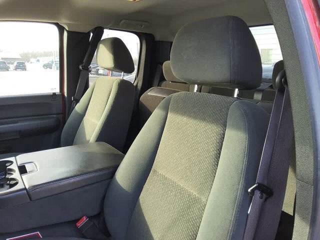 2008 Chevrolet Silverado 1500 LT w/1LT