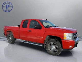 2008 Chevrolet Silverado 1500 LT w/1LT