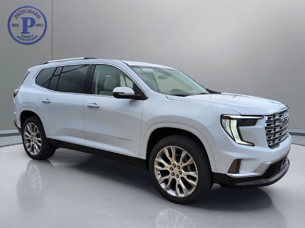 2027 GMC Acadia Denali