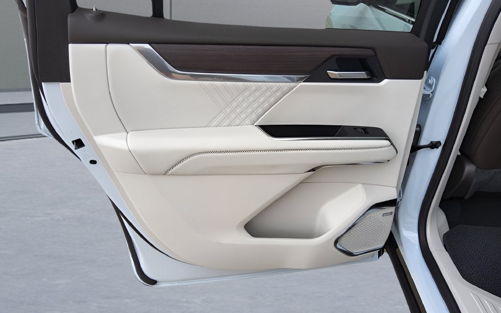 2027 GMC Acadia Denali