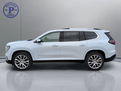 2027 GMC Acadia Denali