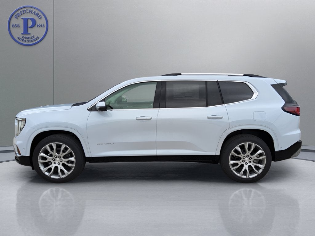2027 GMC Acadia Denali