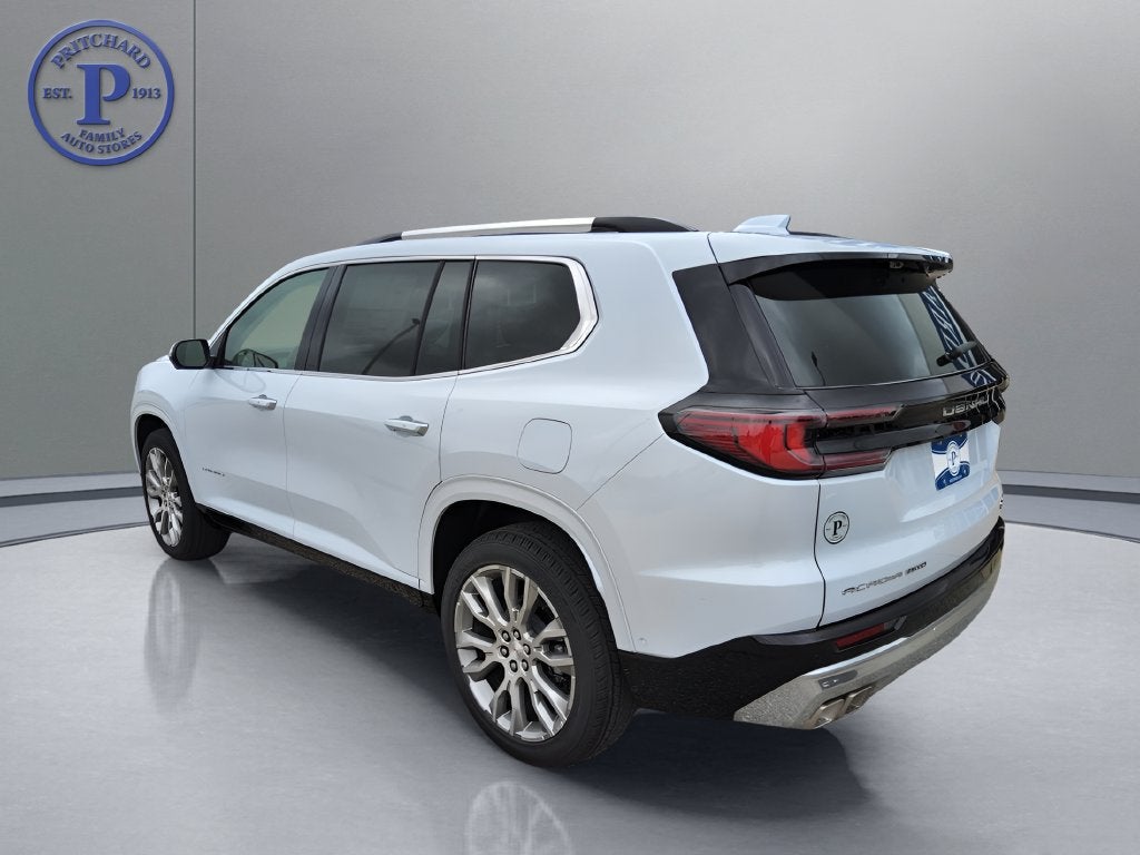 2027 GMC Acadia Denali