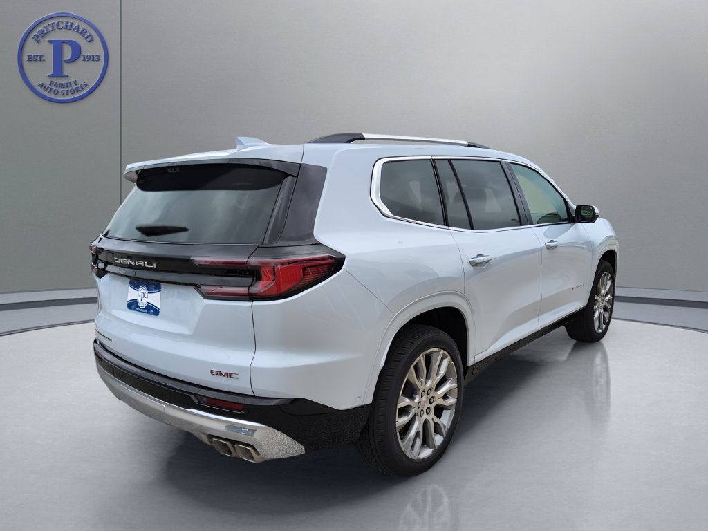 2027 GMC Acadia Denali