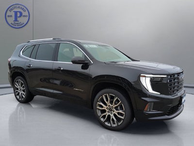 2027 GMC Acadia Denali Ultimate