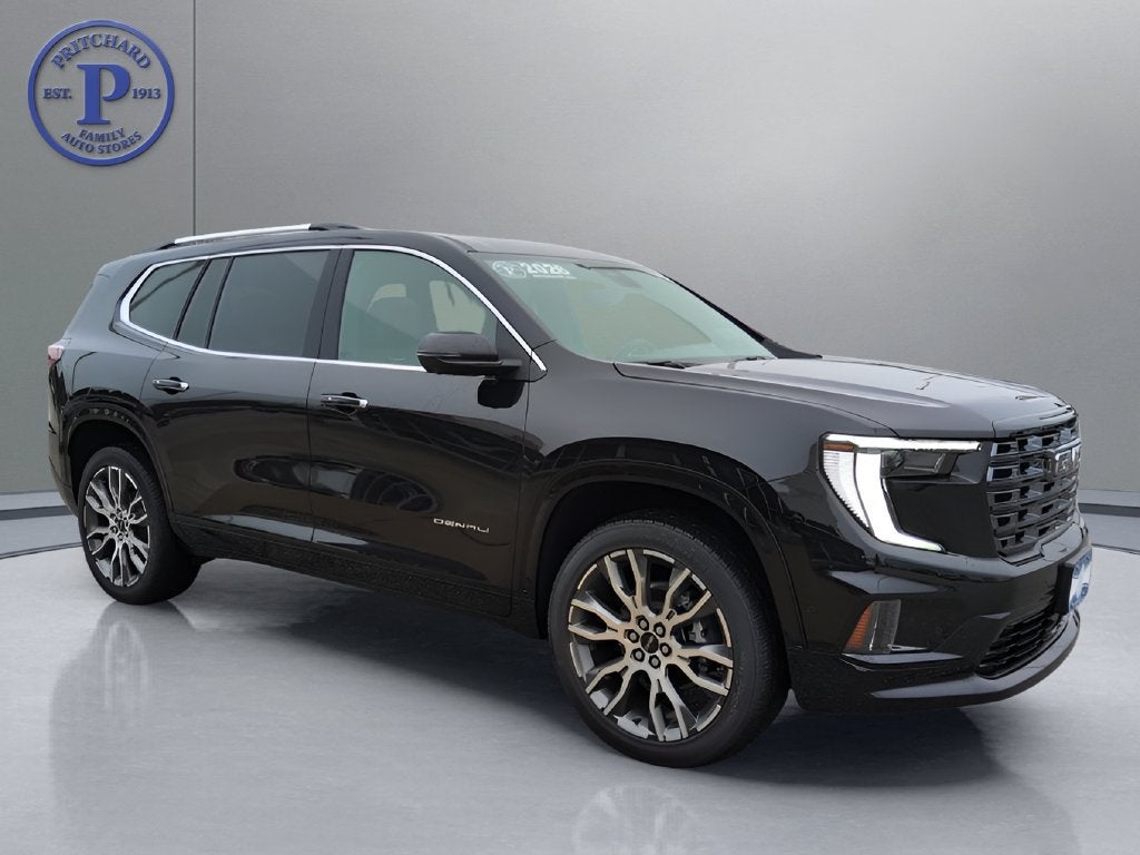 2027 GMC Acadia Denali Ultimate