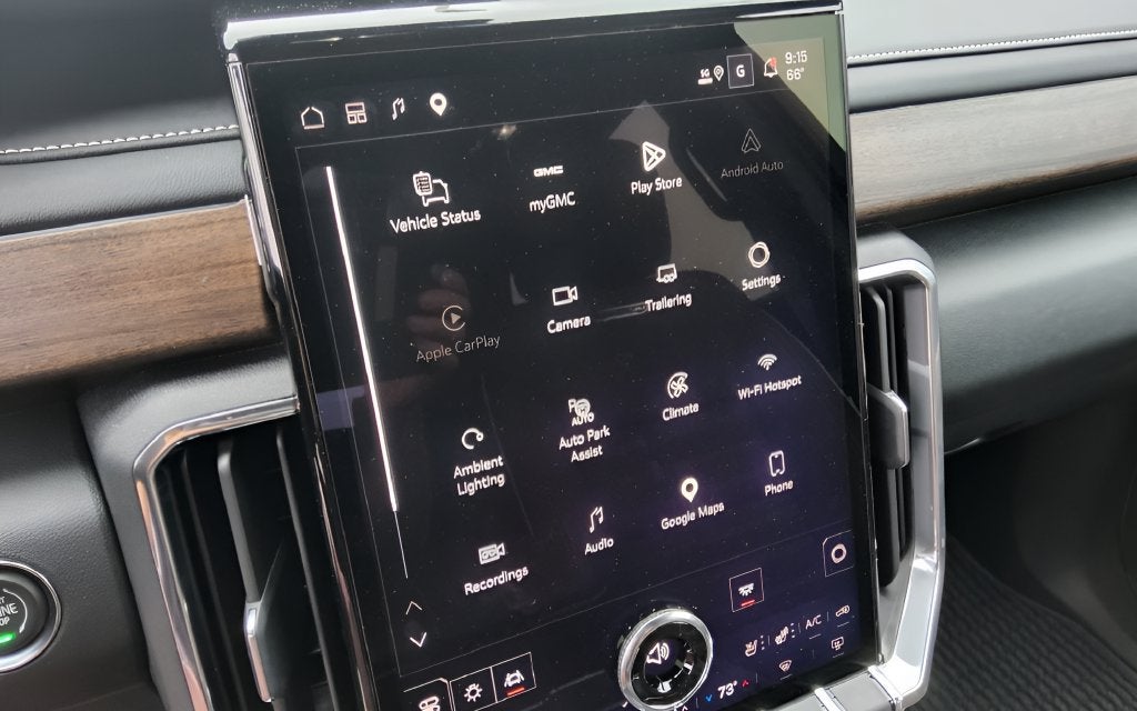 2027 GMC Acadia Denali Ultimate