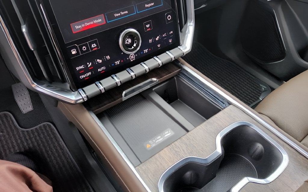 2027 GMC Acadia Denali Ultimate