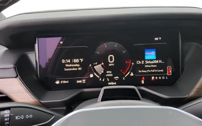 2027 GMC Acadia Denali Ultimate