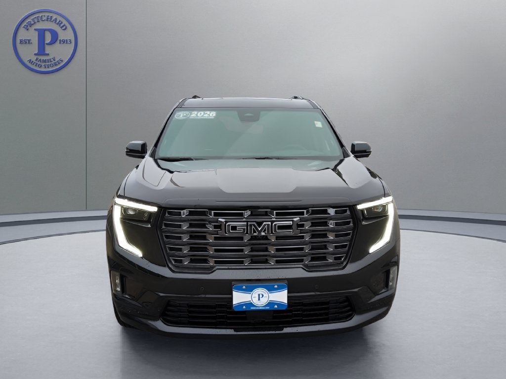 2027 GMC Acadia Denali Ultimate