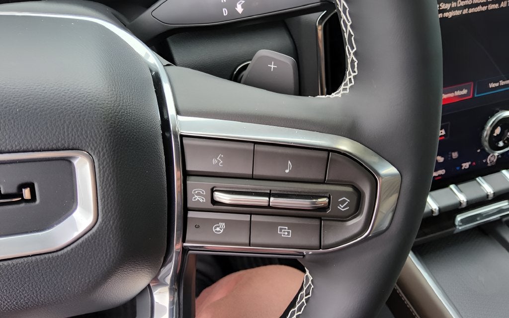 2027 GMC Acadia Denali Ultimate