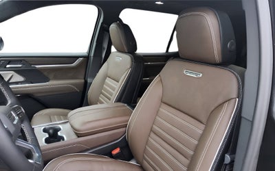 2027 GMC Acadia Denali Ultimate