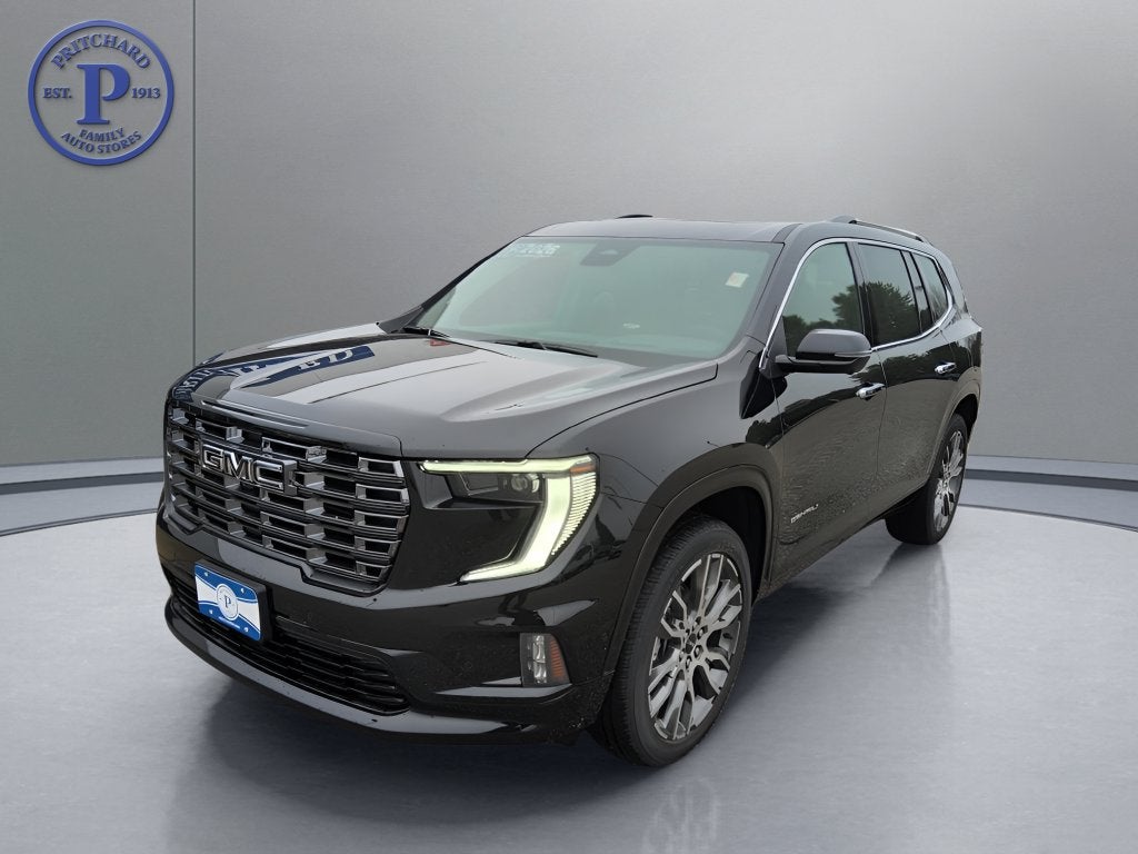 2027 GMC Acadia Denali Ultimate