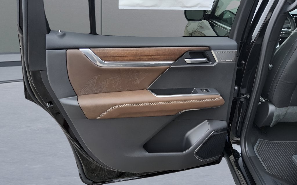 2027 GMC Acadia Denali Ultimate