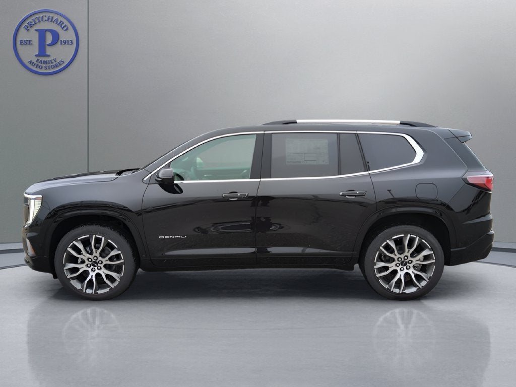2027 GMC Acadia Denali Ultimate
