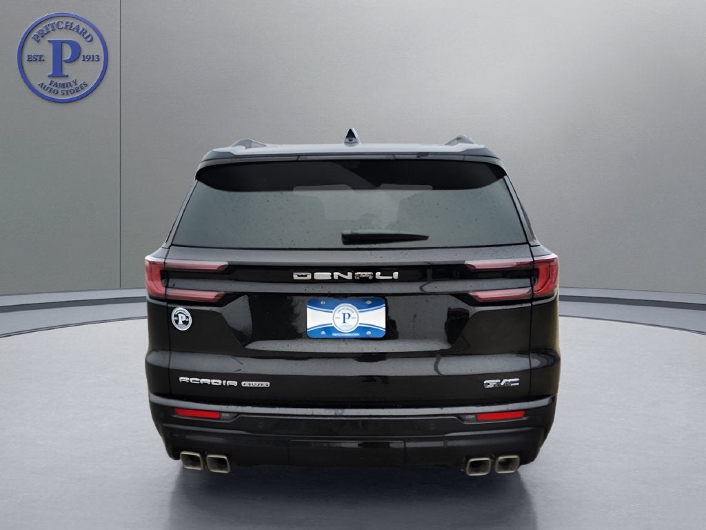 2027 GMC Acadia Denali Ultimate