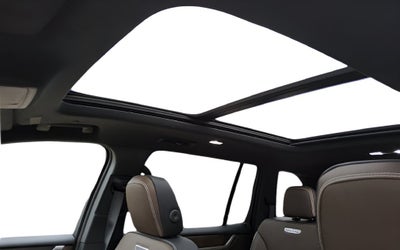 2027 GMC Acadia Denali Ultimate
