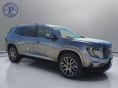 2027 GMC Acadia Denali Ultimate