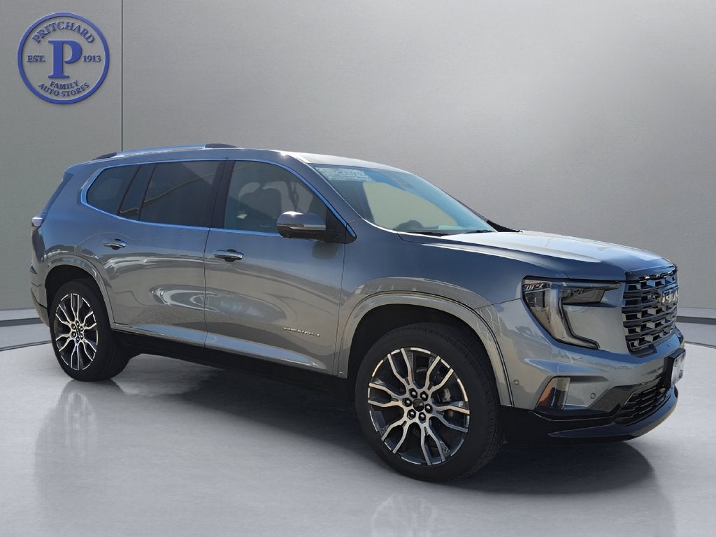 2027 GMC Acadia Denali Ultimate